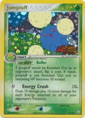 Jumpluff - 11/109 - Reverse