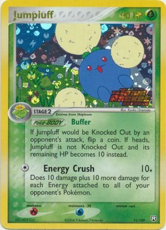 Jumpluff - 11/109 - Reverse