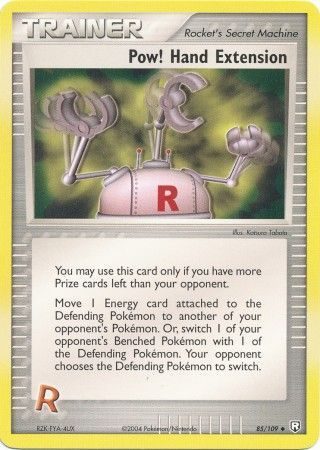Pow! Hand Extension – 85/109