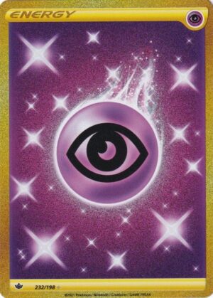 Psychic Energy - 232/198