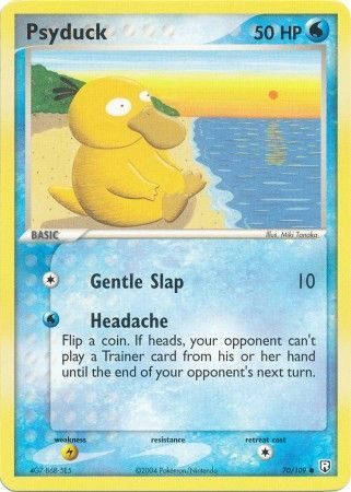 Psyduck - 70/109