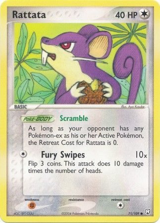Rattata - 71/109