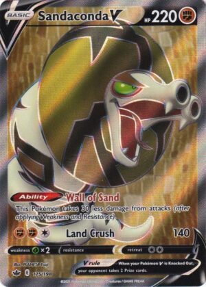 Sandaconda V - 175/198