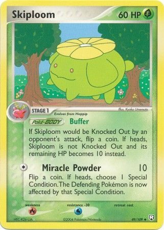 Skiploom – 49/109