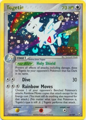 Togetic - 14/109 - Reverse