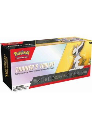 Trainer's Toolkit - Gul (2023)