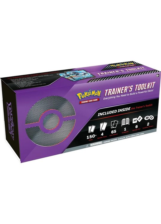 Trainer's Toolkit - Lilla (2022)