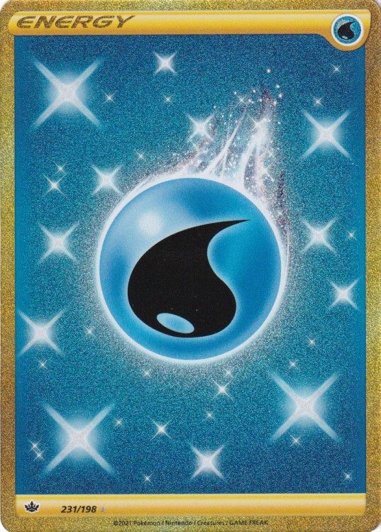 Water Energy - 231/198