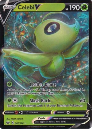 Celebi V - 007/198
