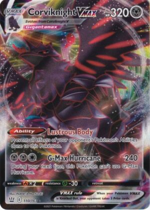Corviknight VMAX - 110/163