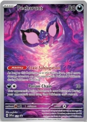 Elite Trainer Box - SV06.5 Shrouded Fable - Pecharunt - SVP129