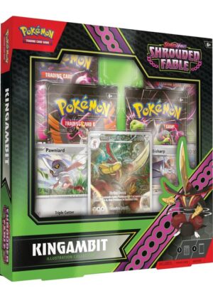 Kingambit Illustration Collection