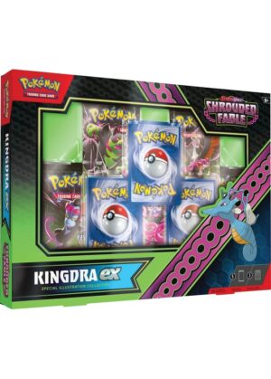 Kingdra ex Special Illustration Collection