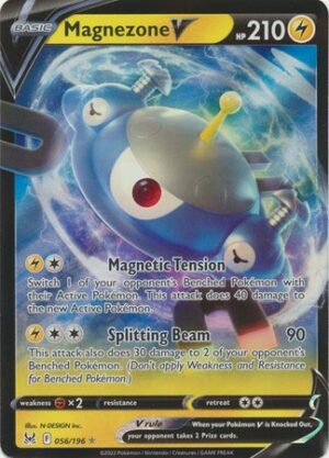 Magnezone V - 56/196
