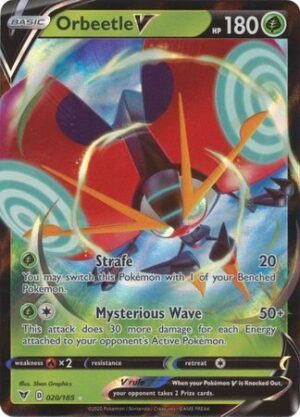 Orbeetle V - 020/185