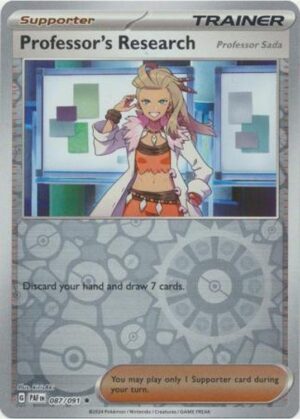 Professor's Research [Professor Sada] - 087/091 - Reverse