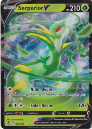 Serperior V - 7/195