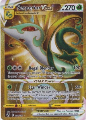 Serperior VSTAR - 210/195