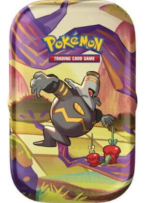 Shrouded Fable Mini Tin (Dusknoir)