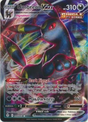 Umbreon VMAX - 95/203
