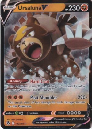 Ursaluna V - 102/195