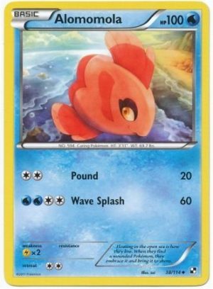 Alomomola - 38/114