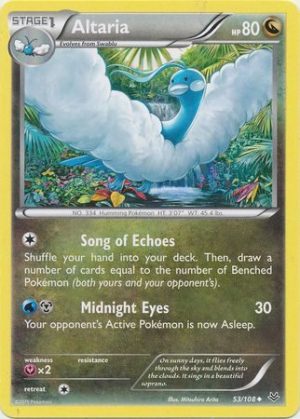 Altaria - 53/108