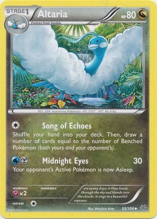 Altaria - 53/108