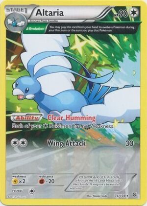 Altaria - 74/108