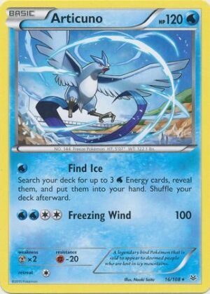 Articuno - 16/108