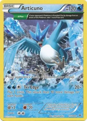 Articuno - 17/108