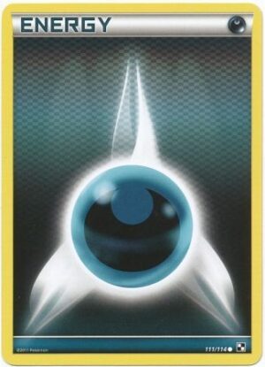 Darkness Energy (Basic) - 111/114