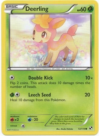 Deerling - 13/114