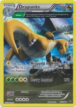 Dragonite - 52/108 (Holo)