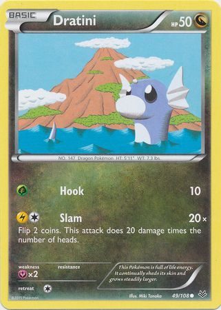 Dratini - 49/108