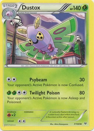 Dustox - 7/108