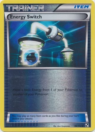 Energy Switch - 94/114 - Reverse