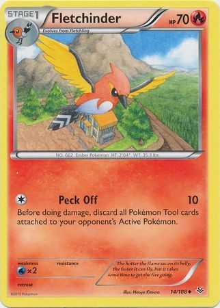 Fletchinder - 14/108