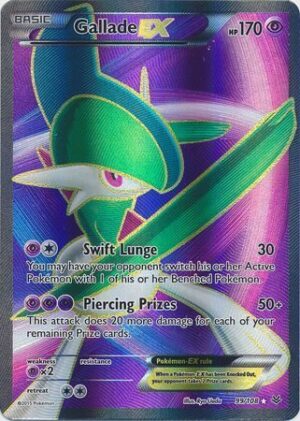 Gallade-EX - 99/108