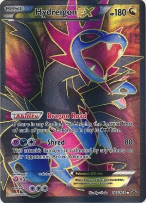 Hydreigon-EX - 103/108
