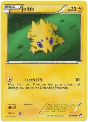 Joltik - 45/114
