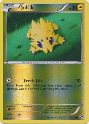 Joltik - 45/114 - Reverse