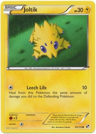 Joltik - 45/114
