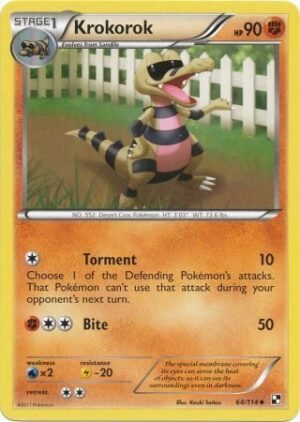 Krokorok - 64/114