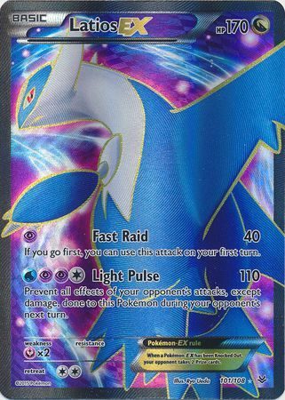 Latios-EX – 101/108