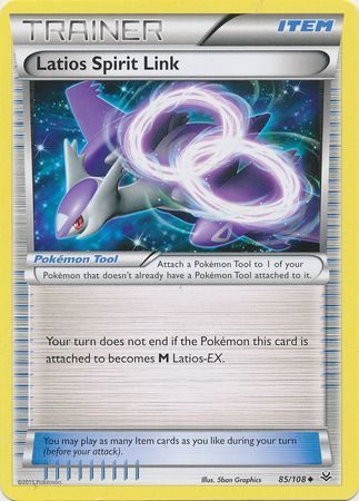Latios Spirit Link - 85/108