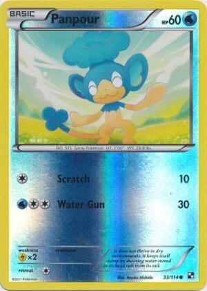 Panpour - 33/114 - Reverse