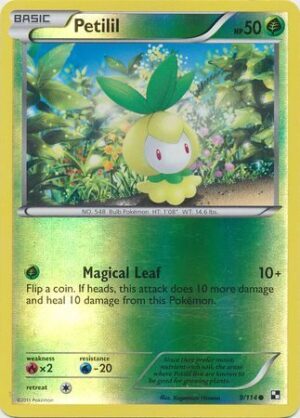 Petlil - 9/114 - Reverse