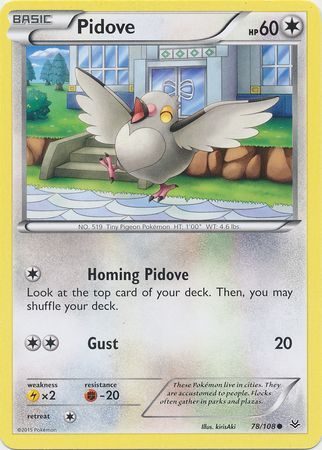 Pidove - 78/108