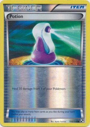 Potion - 100/114 - Reverse